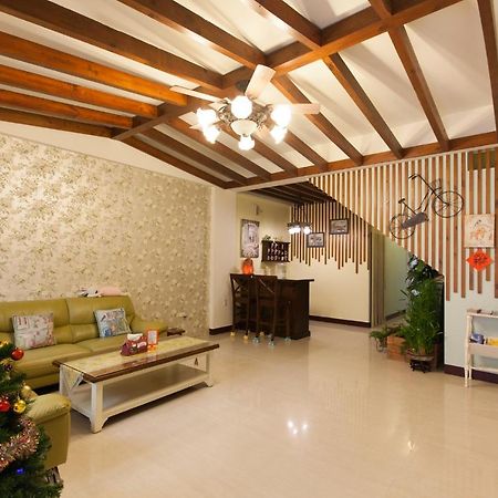 Happiness Homestay Hualien Eksteriør bilde