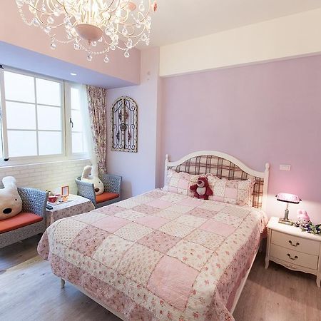 Happiness Homestay Hualien Rom bilde