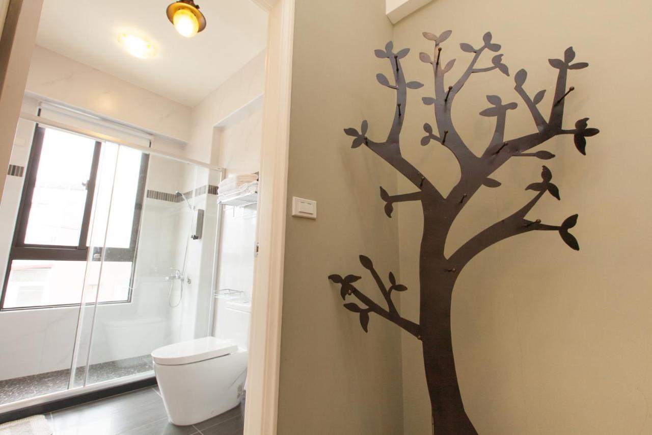 Happiness Homestay Hualien Eksteriør bilde