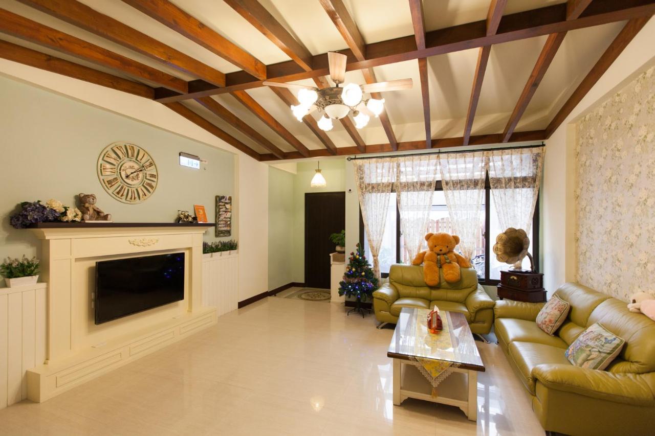 Happiness Homestay Hualien Eksteriør bilde