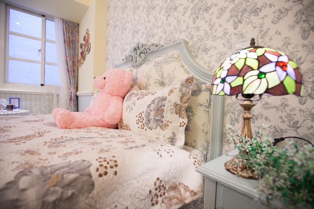 Happiness Homestay Hualien Rom bilde