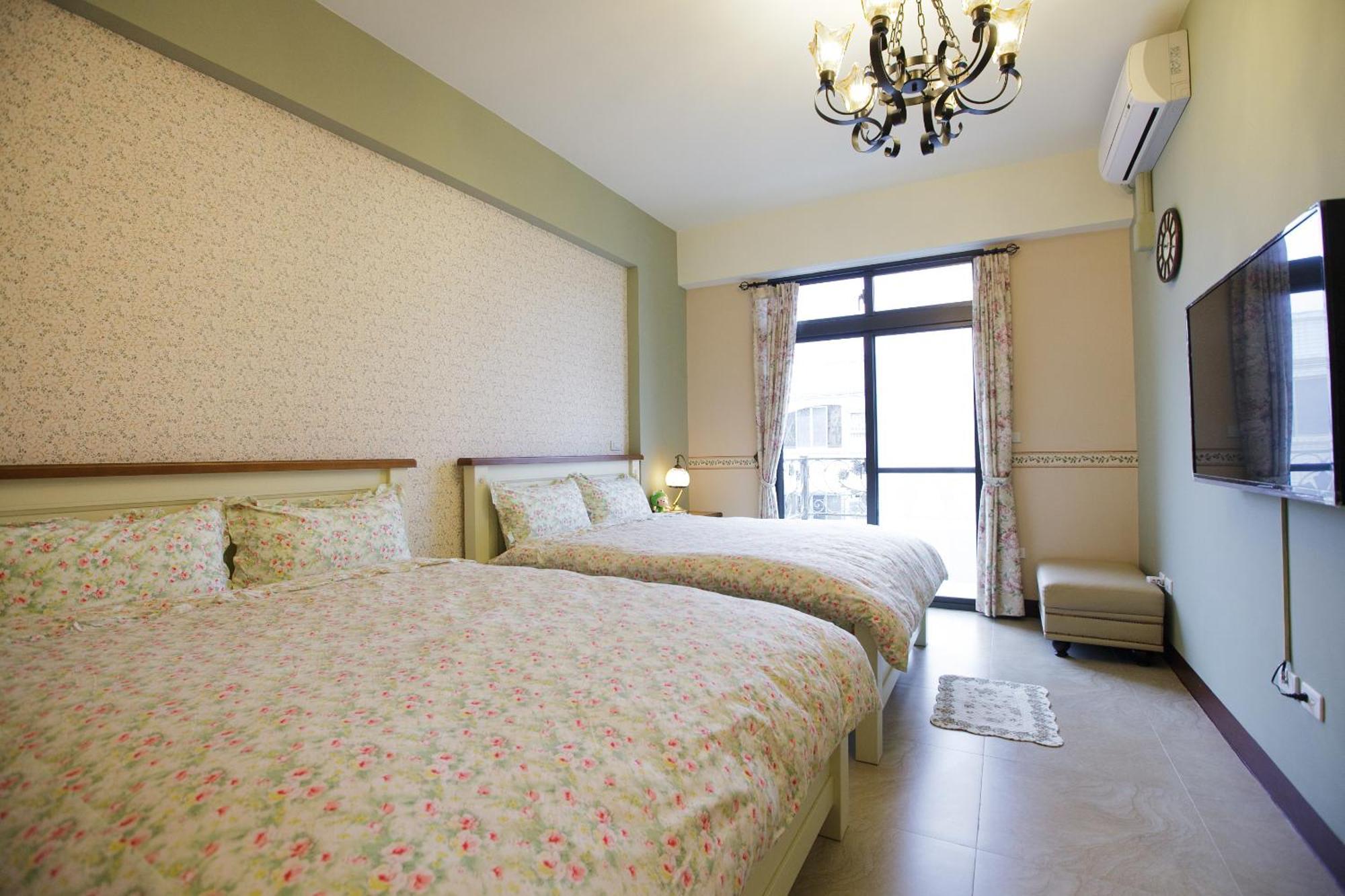 Happiness Homestay Hualien Rom bilde