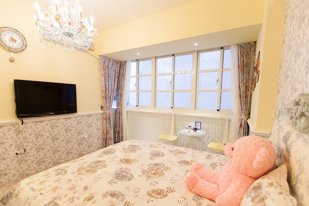 Happiness Homestay Hualien Rom bilde