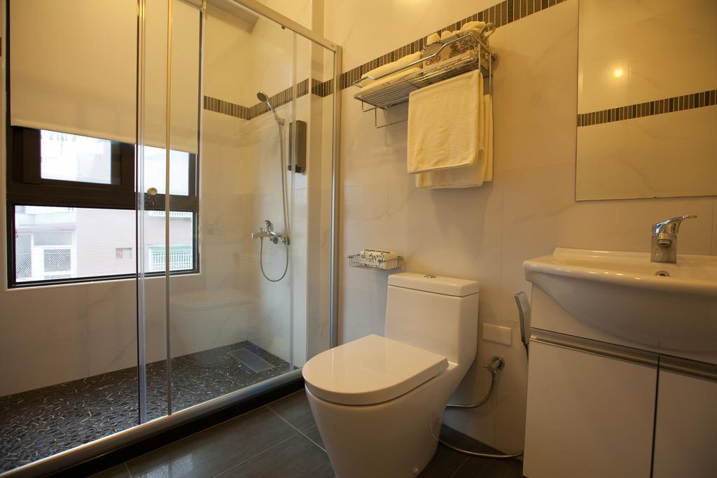 Happiness Homestay Hualien Rom bilde