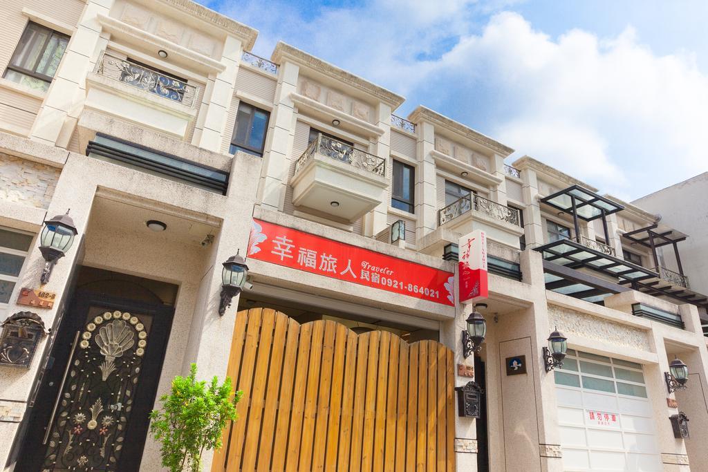 Happiness Homestay Hualien Eksteriør bilde