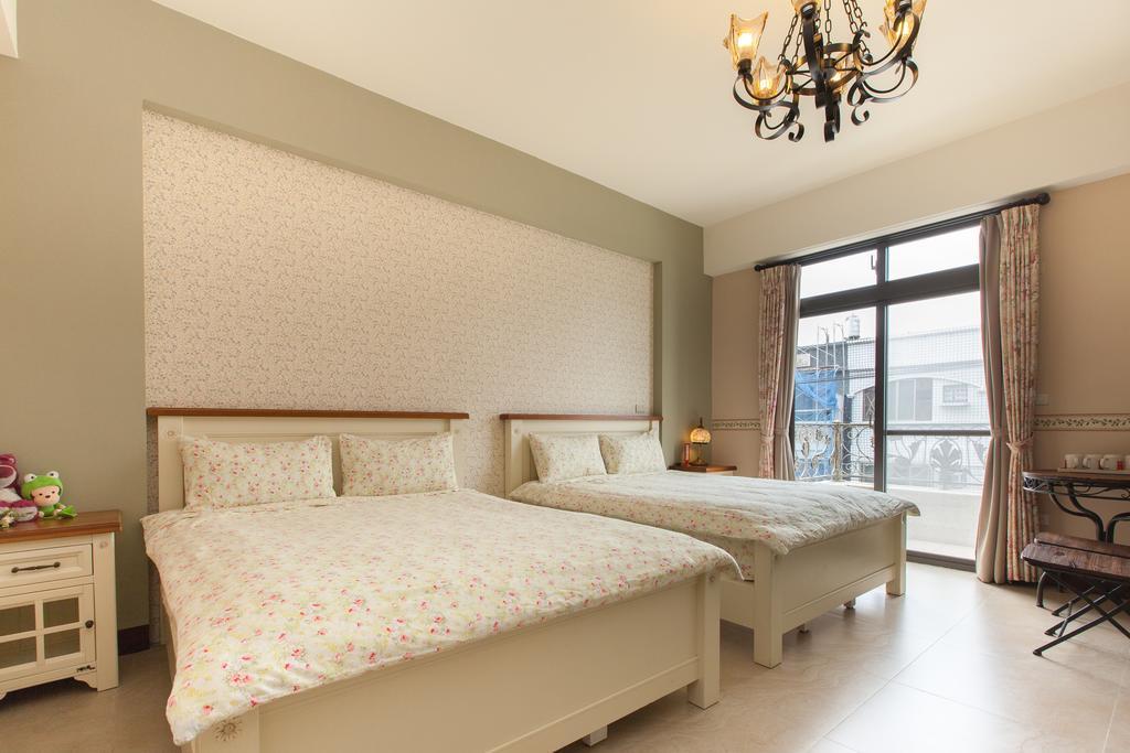 Happiness Homestay Hualien Eksteriør bilde