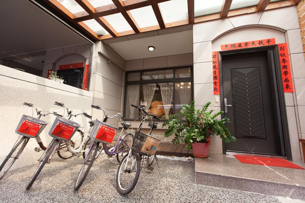 Happiness Homestay Hualien Eksteriør bilde