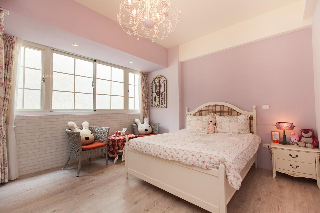 Happiness Homestay Hualien Eksteriør bilde