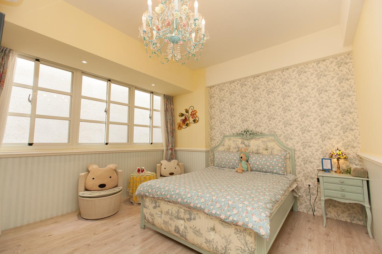 Happiness Homestay Hualien Eksteriør bilde