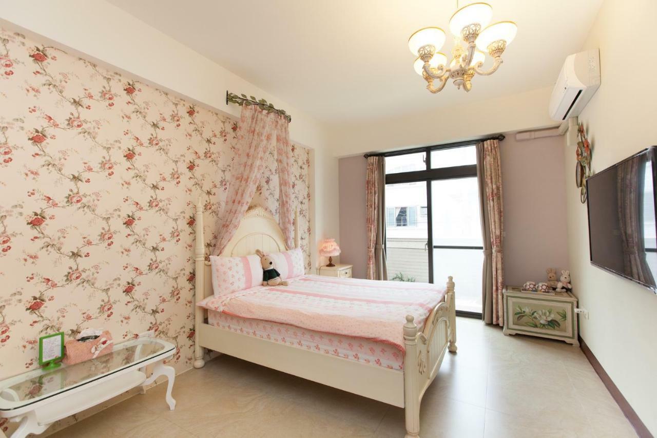 Happiness Homestay Hualien Eksteriør bilde