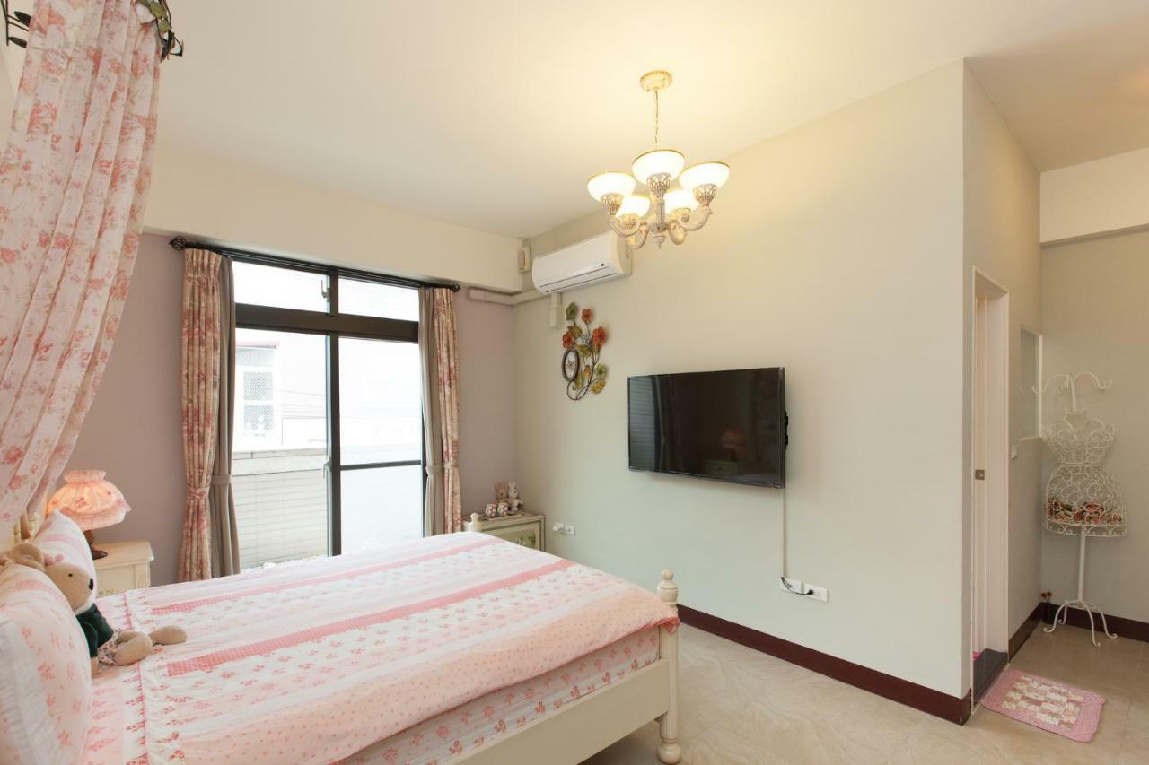 Happiness Homestay Hualien Eksteriør bilde